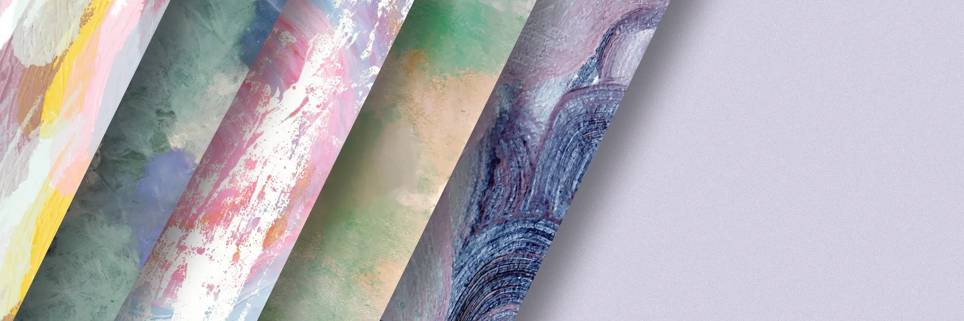 روتختی طرح پتینه طوسی نقره‌ای با بافت کهنه‌کاری شده مناسب دکوراسیون نئوکلاسیک